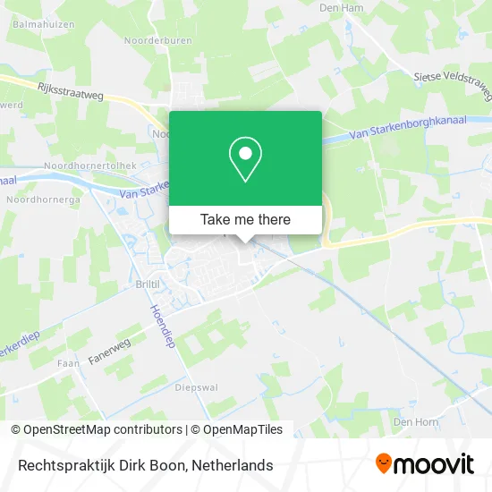 Rechtspraktijk Dirk Boon map