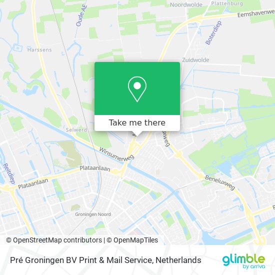 Groningen BV Print \u0026 Mail Service 