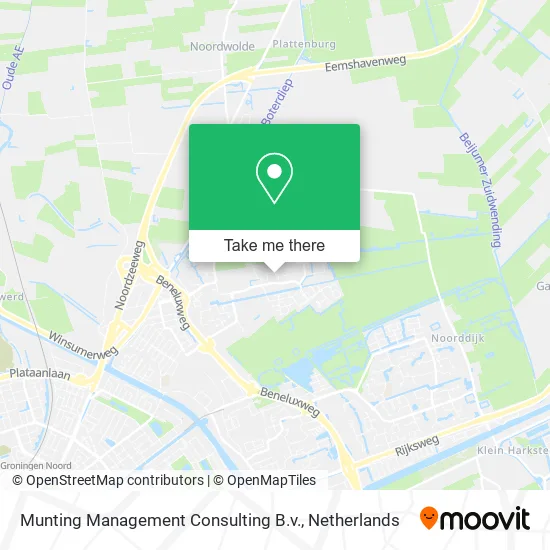 Munting Management Consulting B.v. Karte