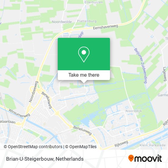 Brian-U-Steigerbouw map