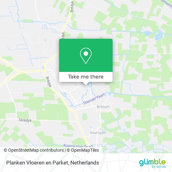 Planken Vloeren en Parket map