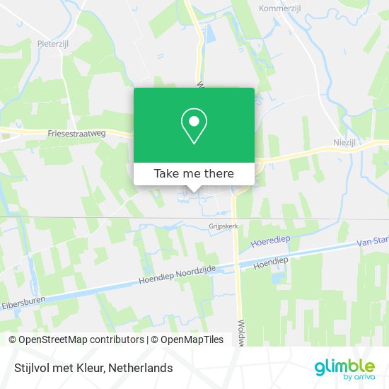 Stijlvol met Kleur map