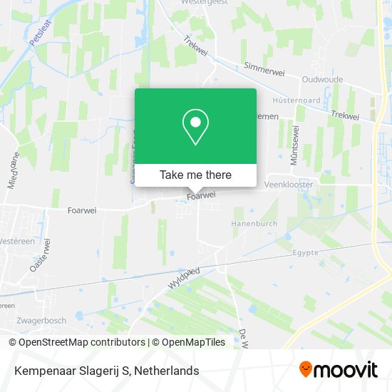 Kempenaar Slagerij S map