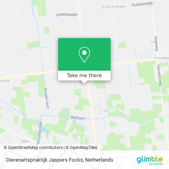 Dierenartspraktijk Jaspers Focks map