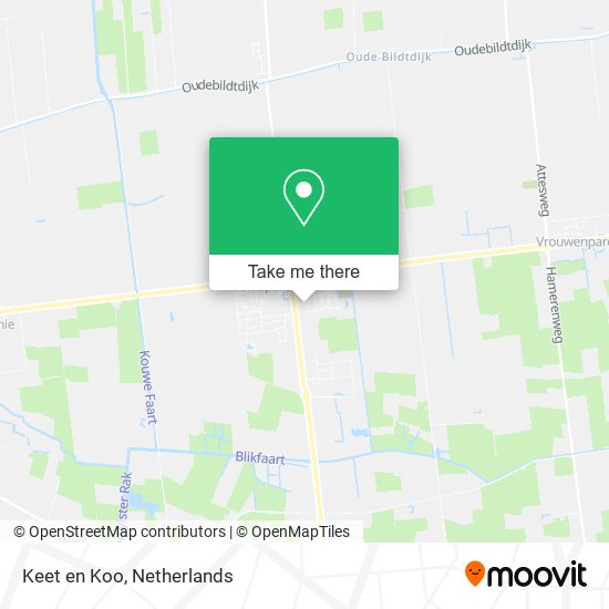 Keet en Koo map