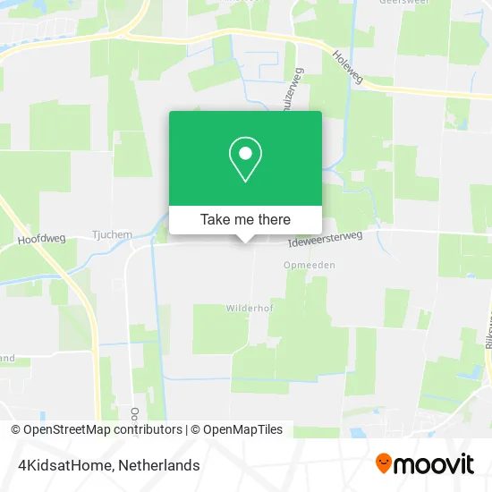 4KidsatHome map