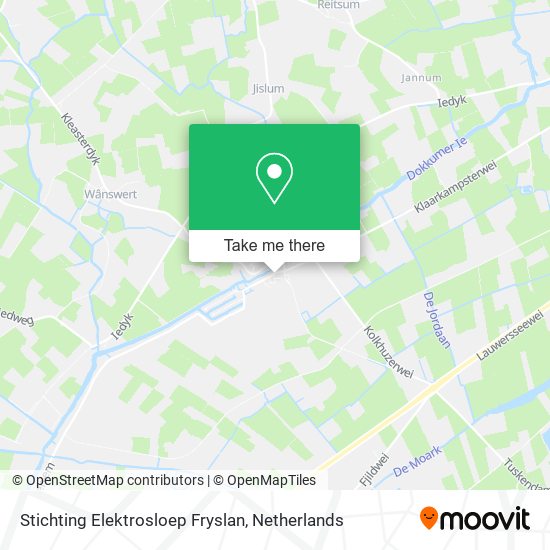 Stichting Elektrosloep Fryslan map