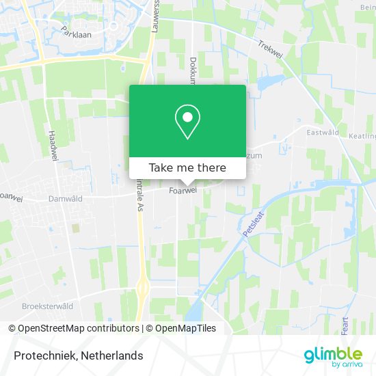 Protechniek map