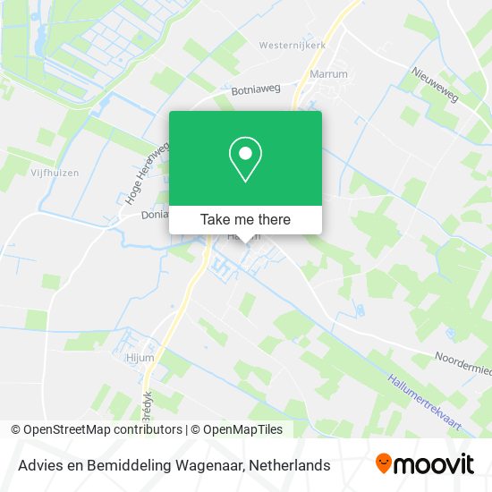 Advies en Bemiddeling Wagenaar map