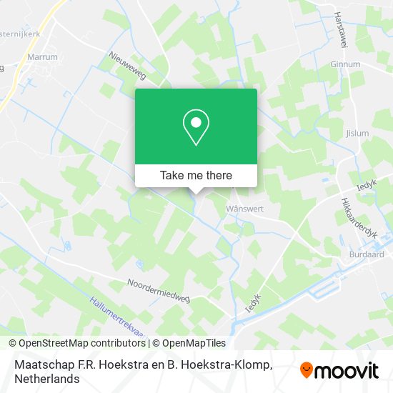 Maatschap F.R. Hoekstra en B. Hoekstra-Klomp map