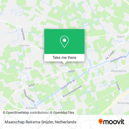 Maatschap Reitsma-Snijder map