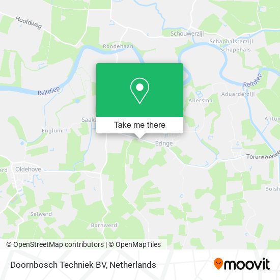 Doornbosch Techniek BV map
