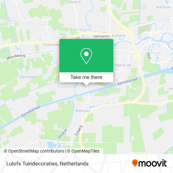 Lulofs Tuindecoraties map