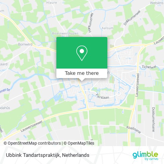 Ubbink Tandartspraktijk map