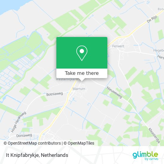 It Knipfabrykje map