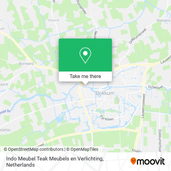 Indo Meubel Teak Meubels en Verlichting map