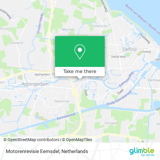 Motorenrevisie Eemsdel map