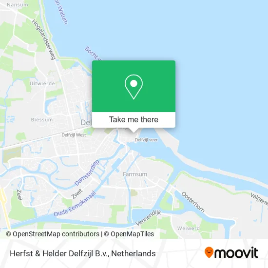 Herfst & Helder Delfzijl B.v. map