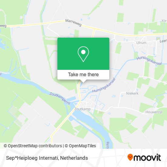 Sep*Heiploeg Internati map