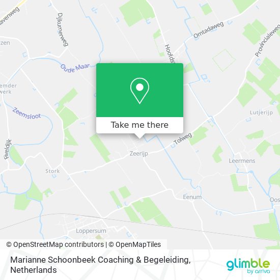 Marianne Schoonbeek Coaching & Begeleiding map