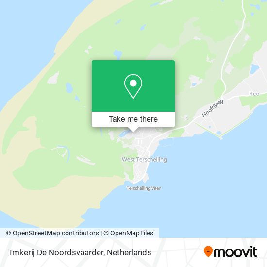 Imkerij De Noordsvaarder map