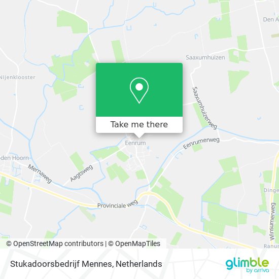 Stukadoorsbedrijf Mennes map