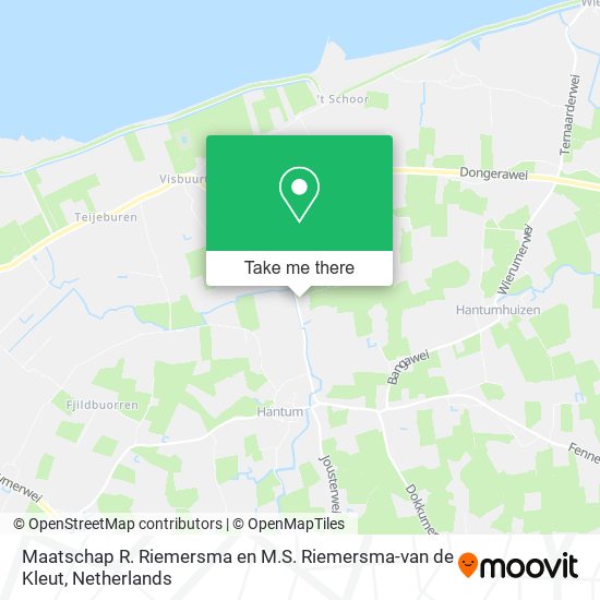 Maatschap R. Riemersma en M.S. Riemersma-van de Kleut map