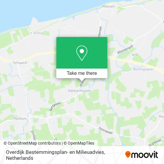 Overdijk Bestemmingsplan- en Milieuadvies map