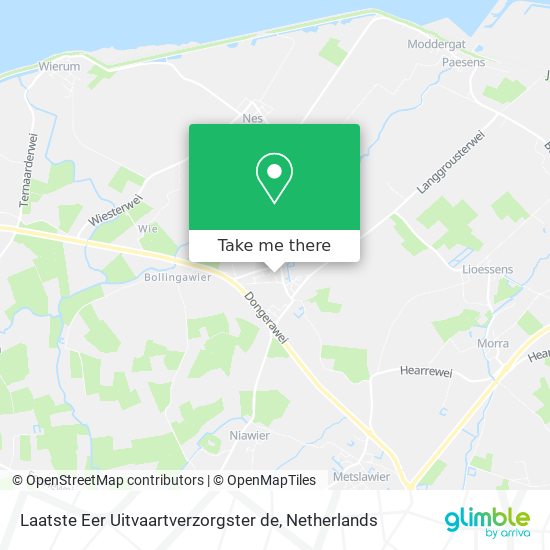 Laatste Eer Uitvaartverzorgster de Karte