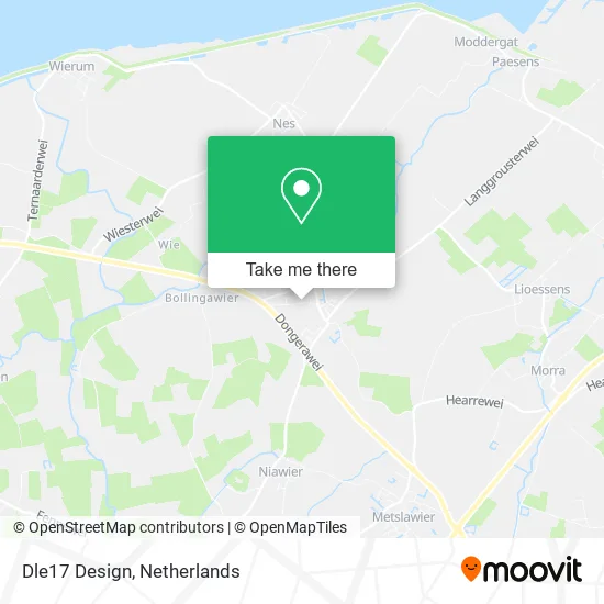 Dle17 Design map