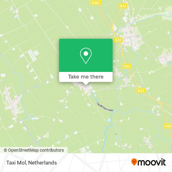 Taxi Mol map