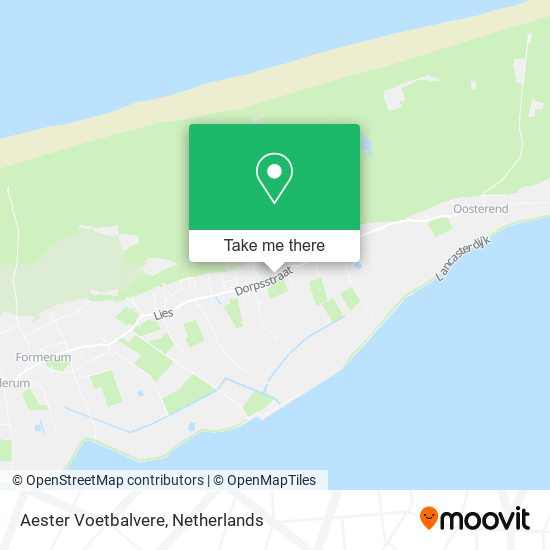 Aester Voetbalvere map