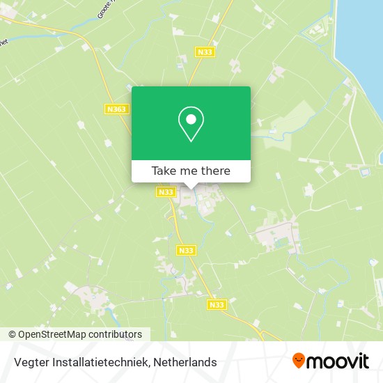 Vegter Installatietechniek map