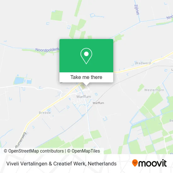 Viveli Vertalingen & Creatief Werk map