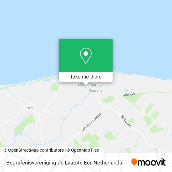 Begrafenisvereniging de Laatste Eer map