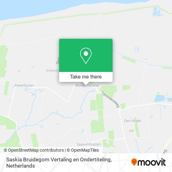 Saskia Bruidegom Vertaling en Ondertiteling map