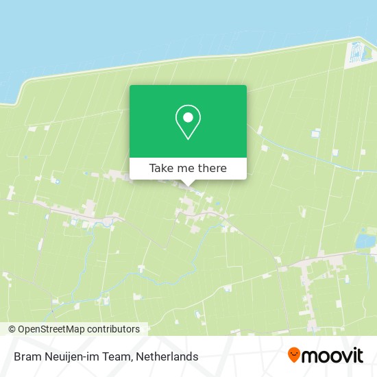 Bram Neuijen-im Team map