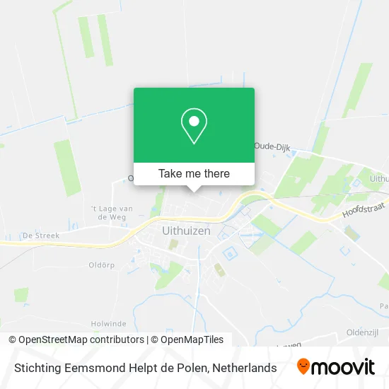 Stichting Eemsmond Helpt de Polen map