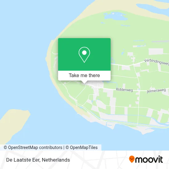 De Laatste Eer Karte