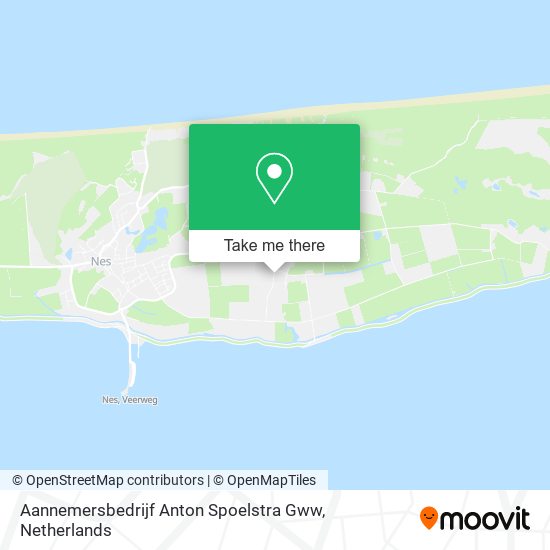 Aannemersbedrijf Anton Spoelstra Gww map