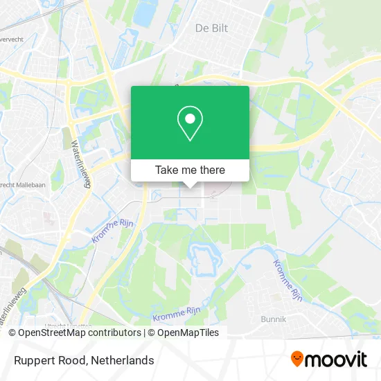 Ruppert Rood map