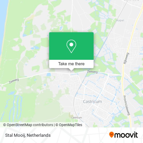 Stal Mooij map