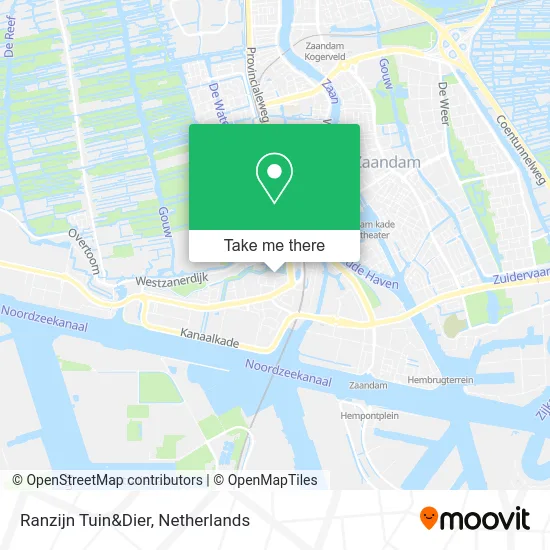 Ranzijn Tuin&Dier map