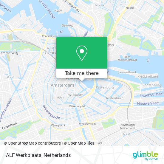 ALF Werkplaats map