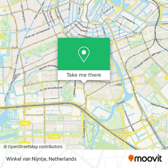 Winkel van Nijntje map