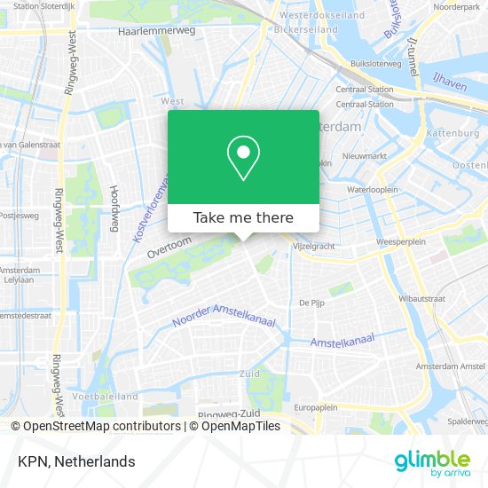 KPN Karte