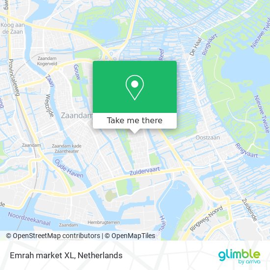 Emrah market XL map