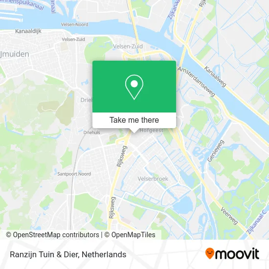 Ranzijn Tuin & Dier map