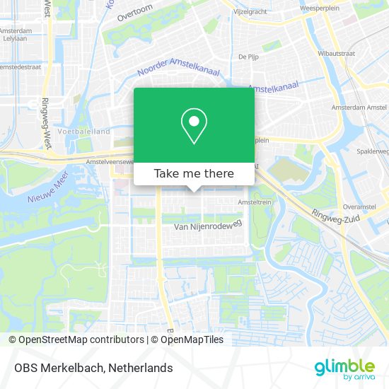 OBS Merkelbach map
