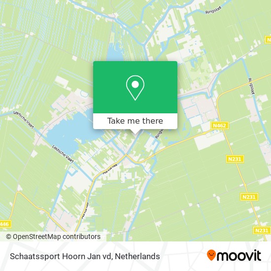 Schaatssport Hoorn Jan vd map